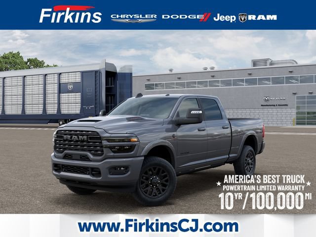 New 2026 RAM 2500 Limited