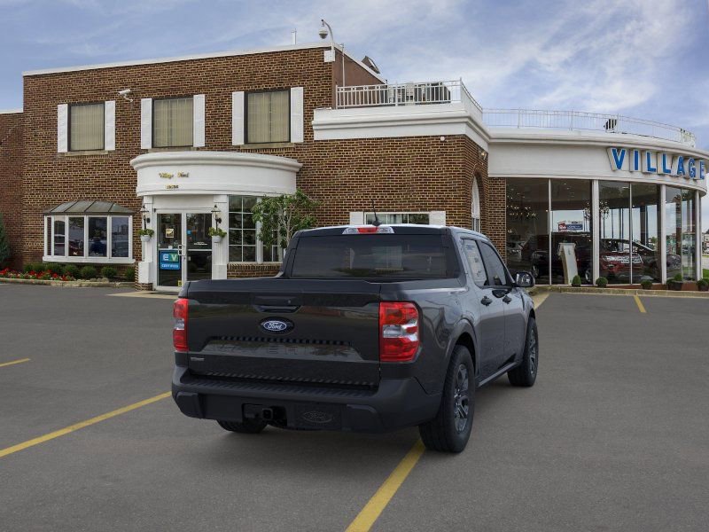 New 2026 Ford Maverick XLT w/ Equipment Group 301A image 8