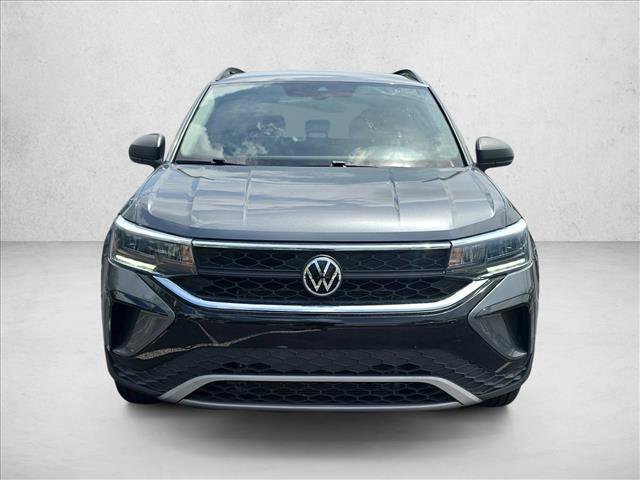 Certified 2022 Volkswagen Taos S w/ IQ Drive S Package FWD image 2