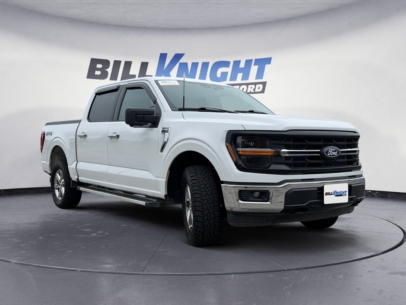 Certified 2024 Ford F150 XLT AWD/4WD image 7