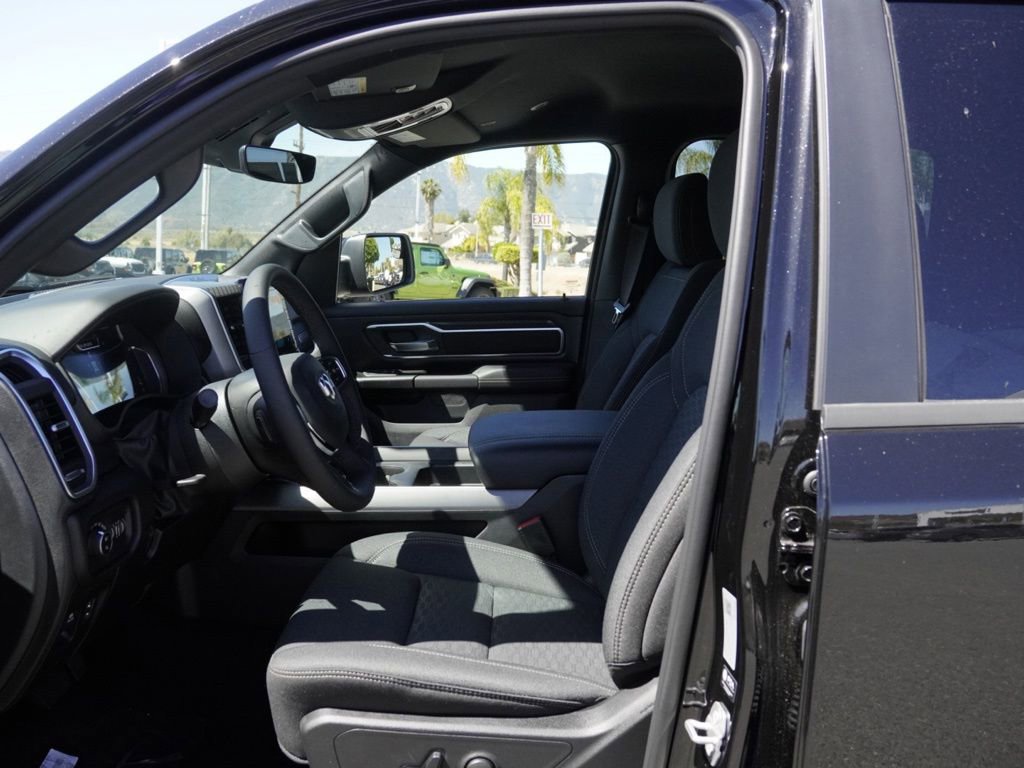 New 2026 RAM 1500 4x4 Crew Cab image 19