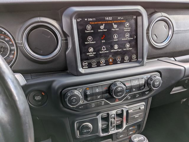 Certified 2019 Jeep Wrangler Unlimited Moab w/ Quick Order Package 24M Moab image 11