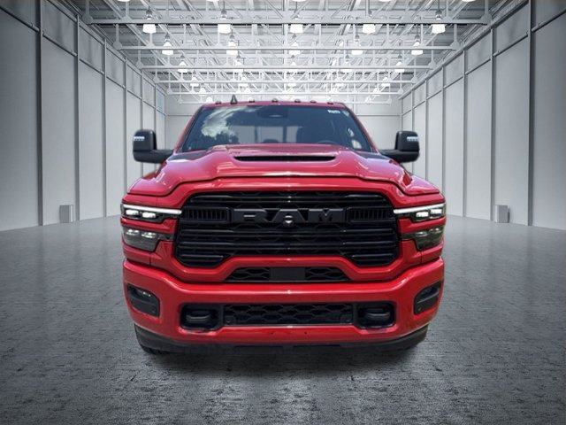 New 2026 RAM 2500 Laramie w/ Night Edition AWD/4WD image 8