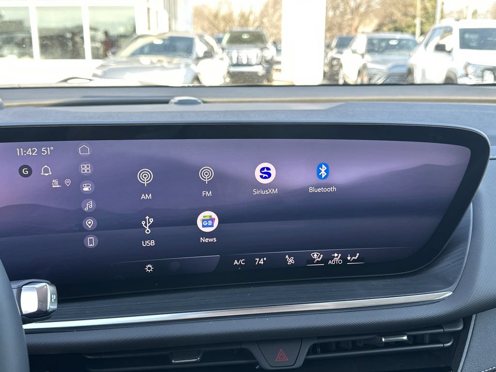 New 2026 Buick Envision Preferred AWD/4WD image 8