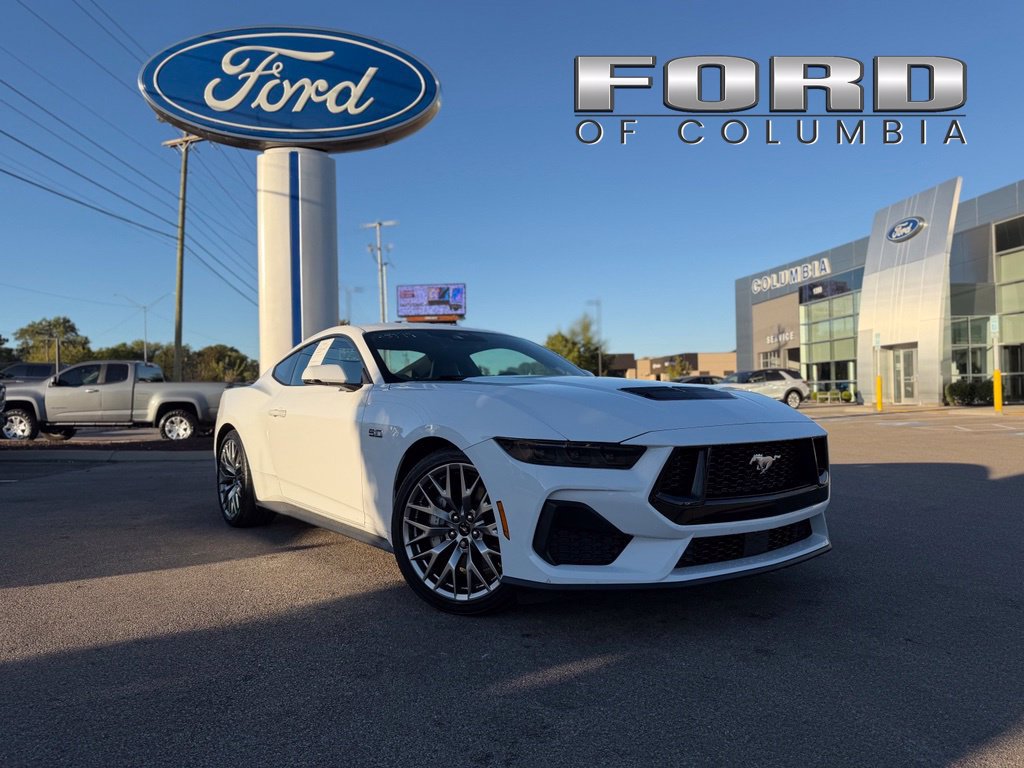 Used 2025 Ford Mustang GT Premium