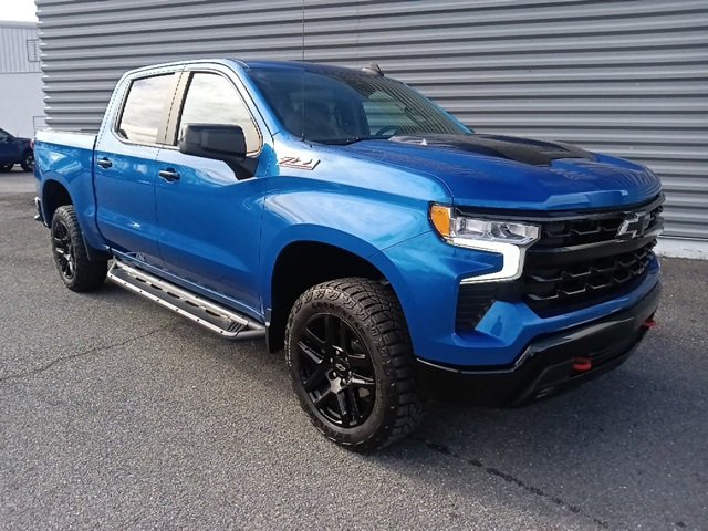 Used 2023 Chevrolet Silverado 1500 LT Trail Boss w/ Protection Package