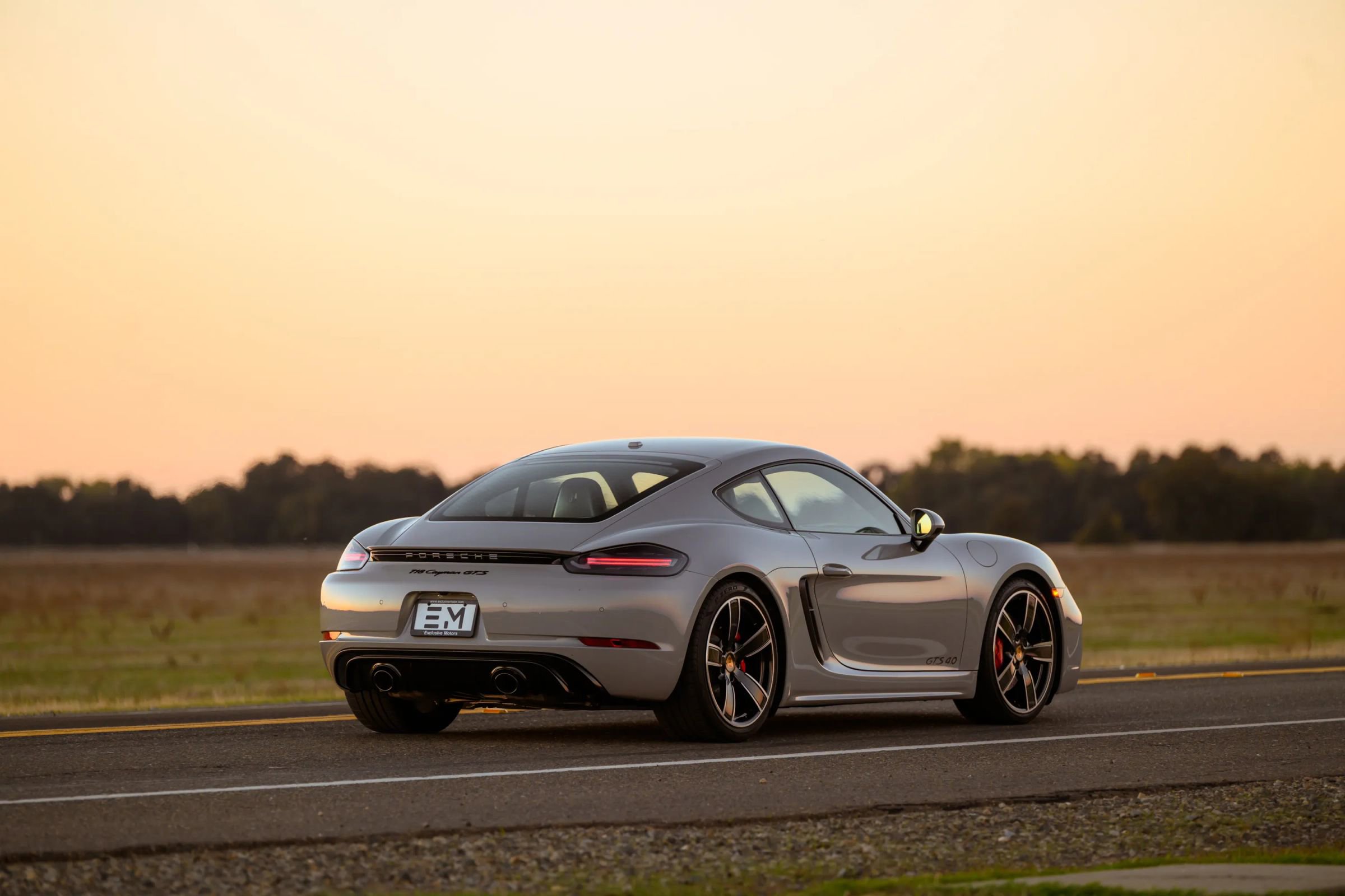 Used 2024 Porsche 718 Cayman GT4 image 25