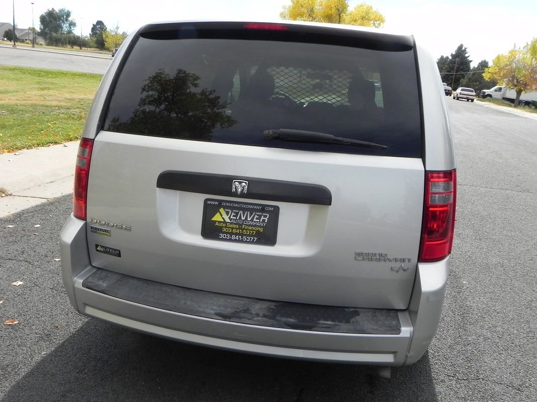 Used 2009 Dodge Grand Caravan image 7
