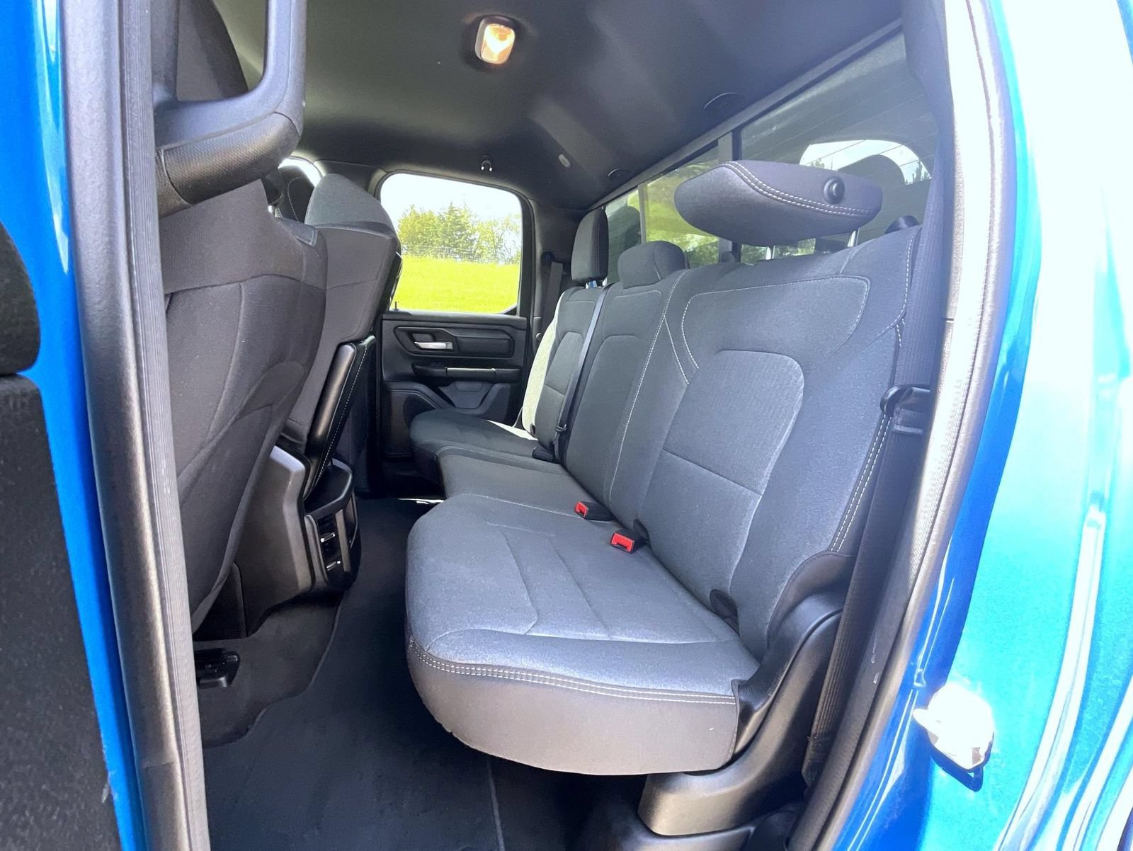 Used 2023 RAM 1500 Tradesman AWD/4WD image 19