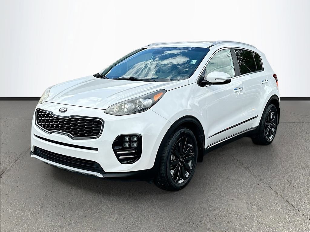 Used 2019 Kia Sportage EX w/ EX Sport Appearance Package image 3
