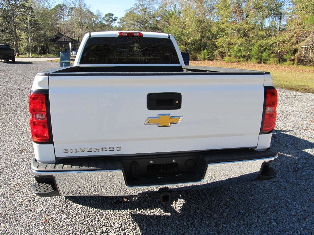 Used 2014 Chevrolet Silverado 1500 W/T w/ Trailering Package image 5