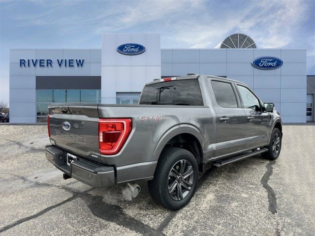 Used 2023 Ford F150 XLT w/ Equipment Group 302A High AWD/4WD image 6
