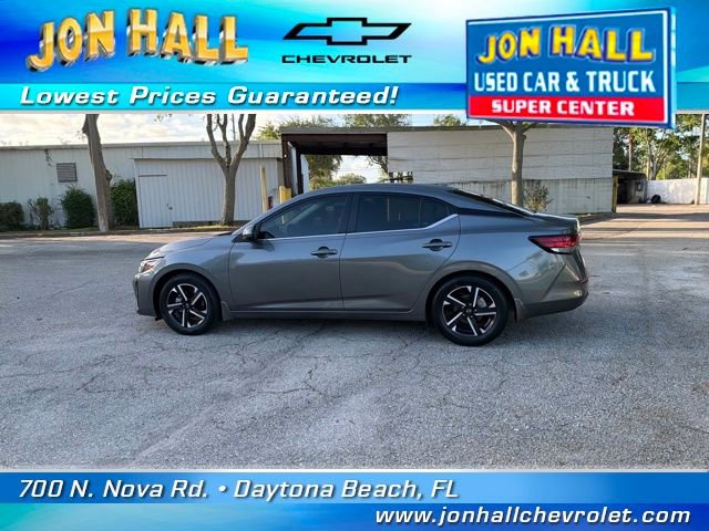 Used 2024 Nissan Sentra SV w/ All-Weather Package image 5