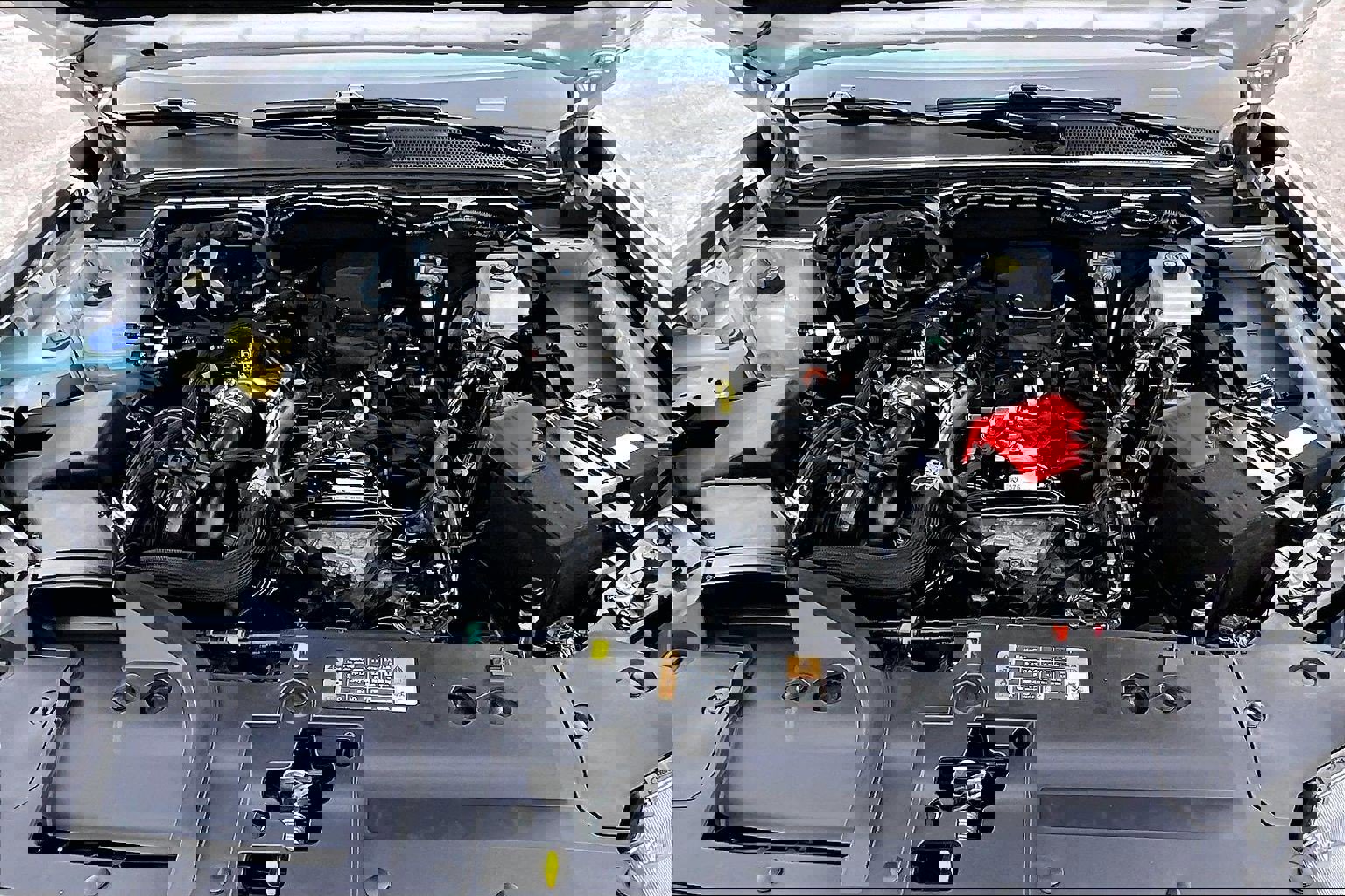 Used 2024 Ford Ranger XL w/ Trailer Tow Package image 10