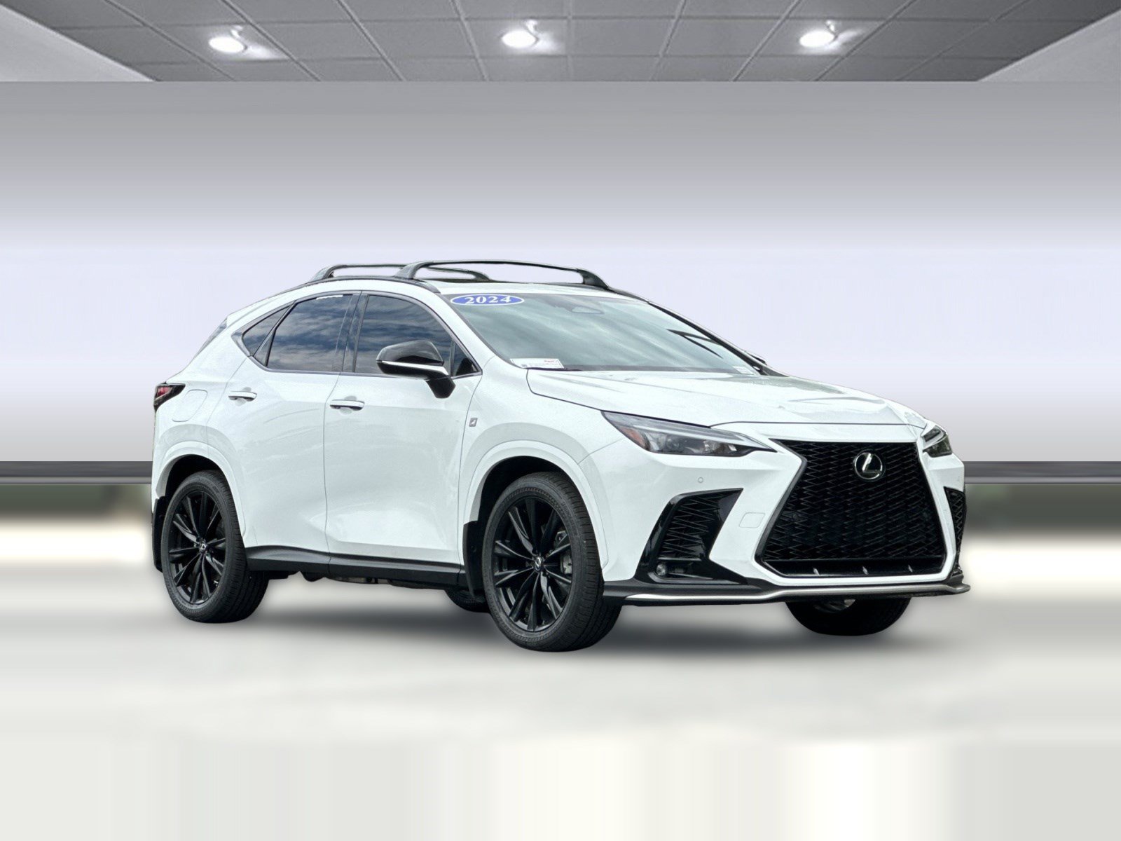 Used 2024 Lexus NX 450h+ F Sport AWD/4WD image 7