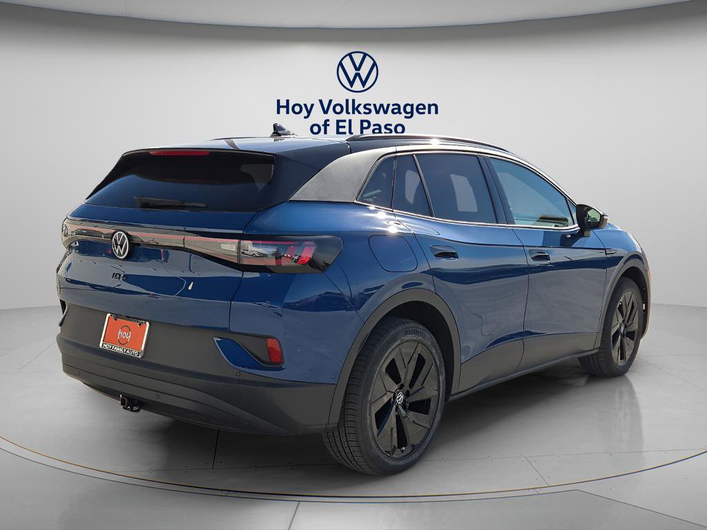 New 2026 Volkswagen ID.4 Pro S Plus AWD/4WD image 3