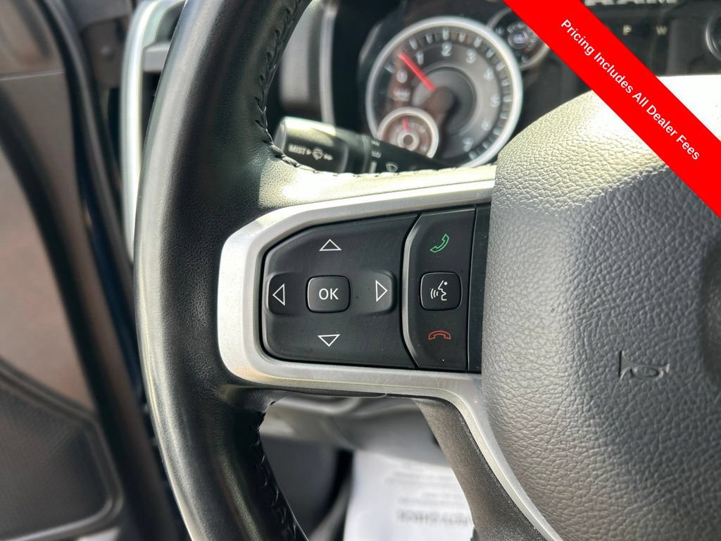 Used 2023 RAM 1500 Big Horn AWD/4WD image 8