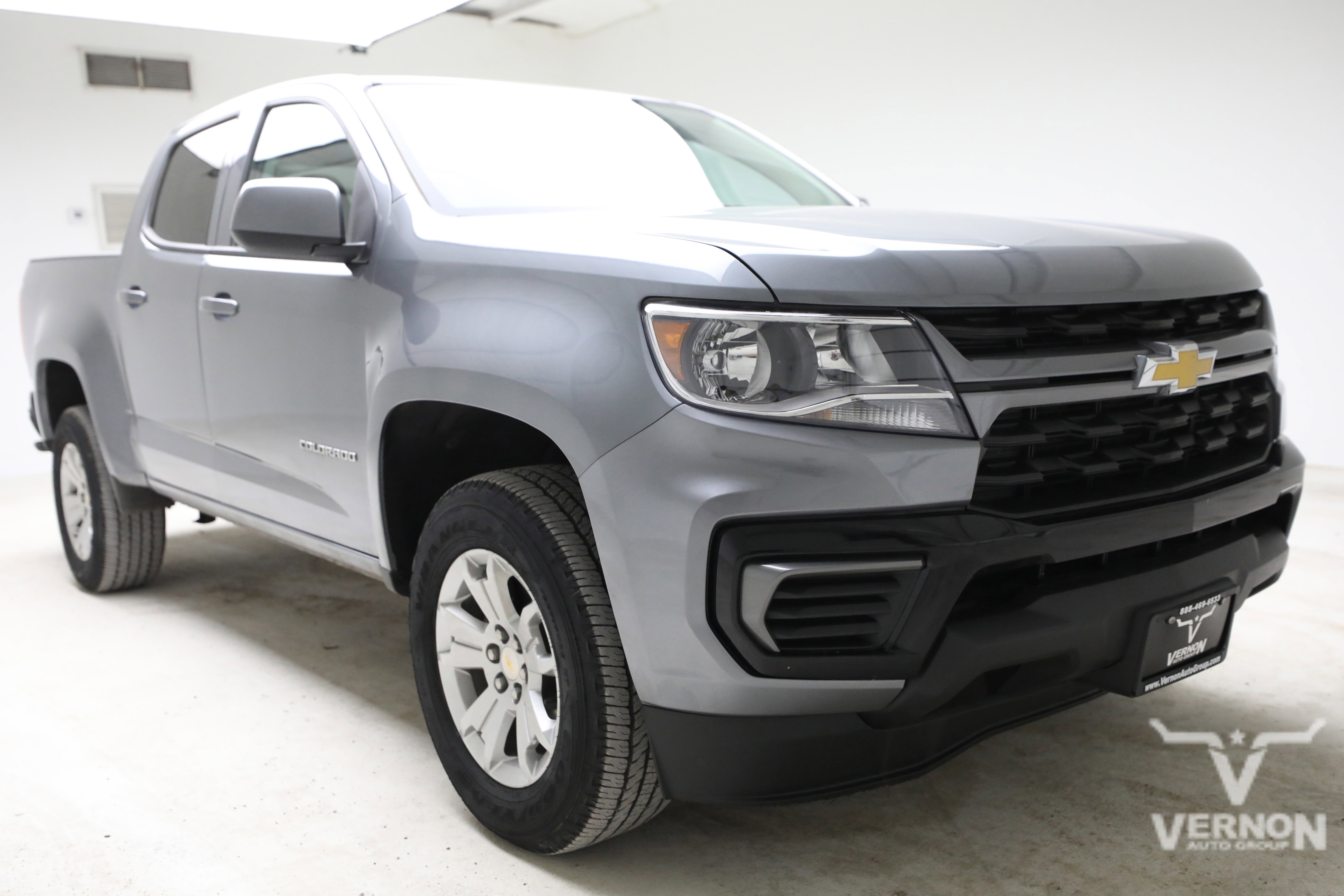 Used 2022 Chevrolet Colorado LT RWD image 7
