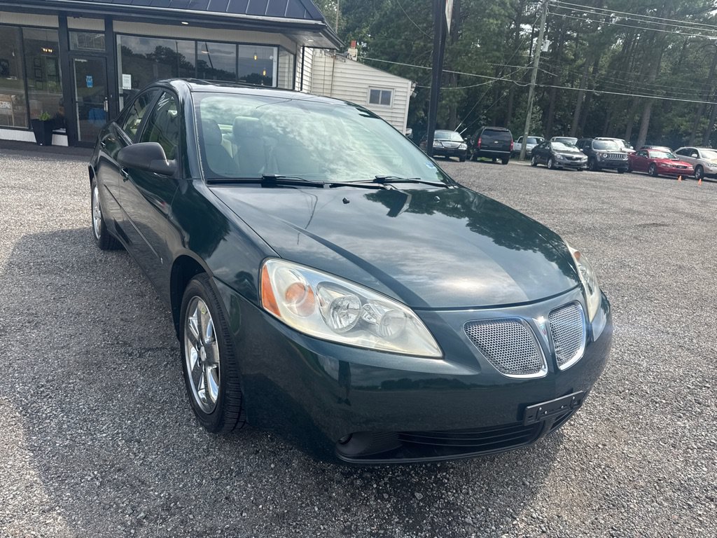 Used 2006 Pontiac G6 GT w/ Premium Value Package 2 FWD image 17