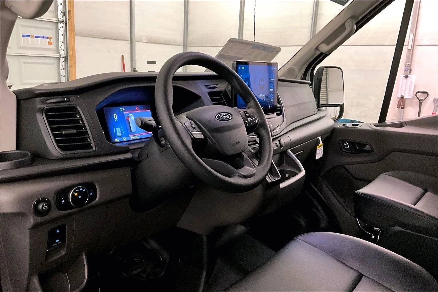 New 2026 Ford Transit 250 148 Medium Roof Extended AWD image 12