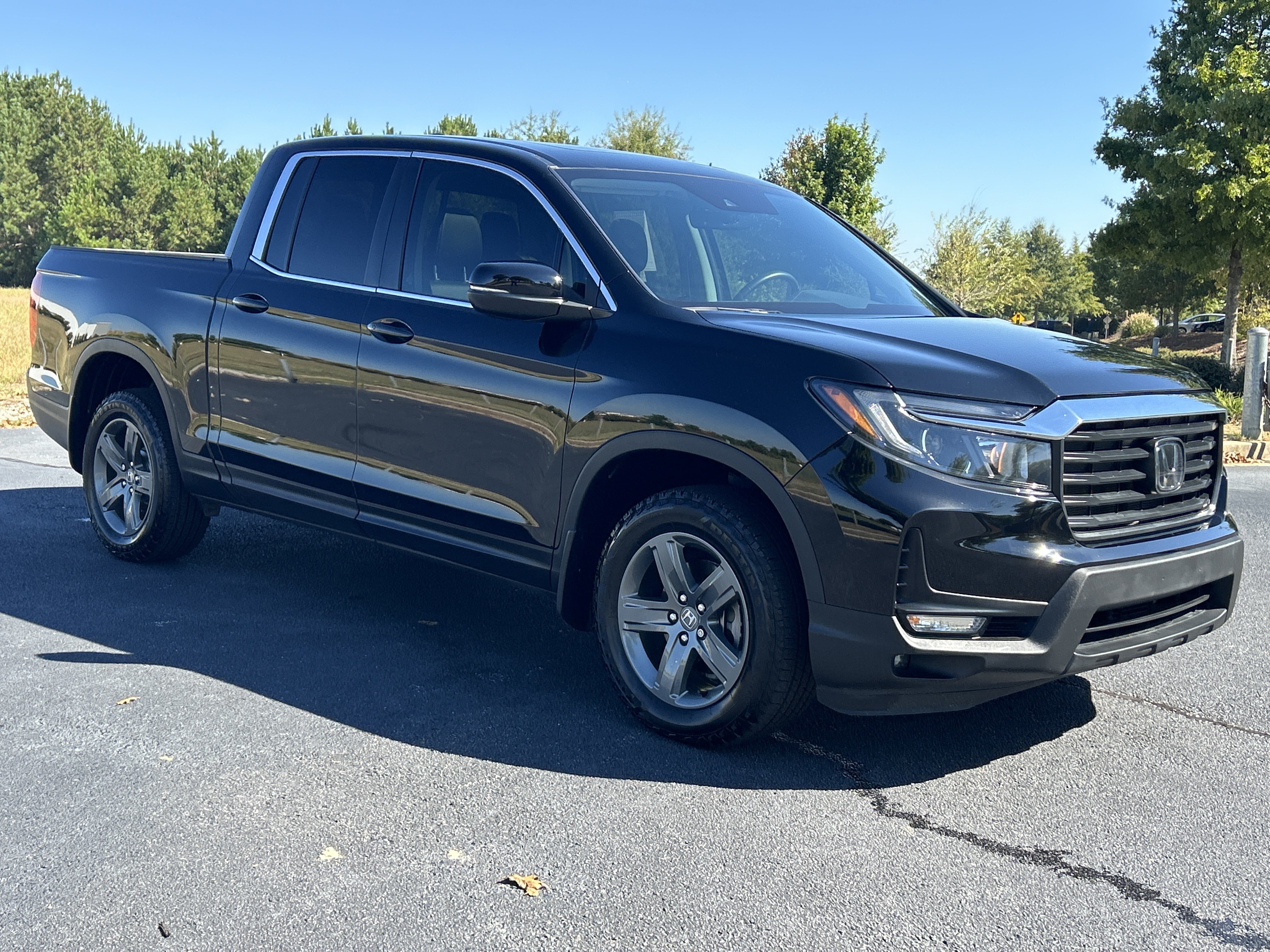 Used 2023 Honda Ridgeline RTL image 2