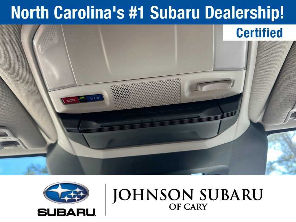 Certified 2026 Subaru Ascent Premium AWD/4WD image 14