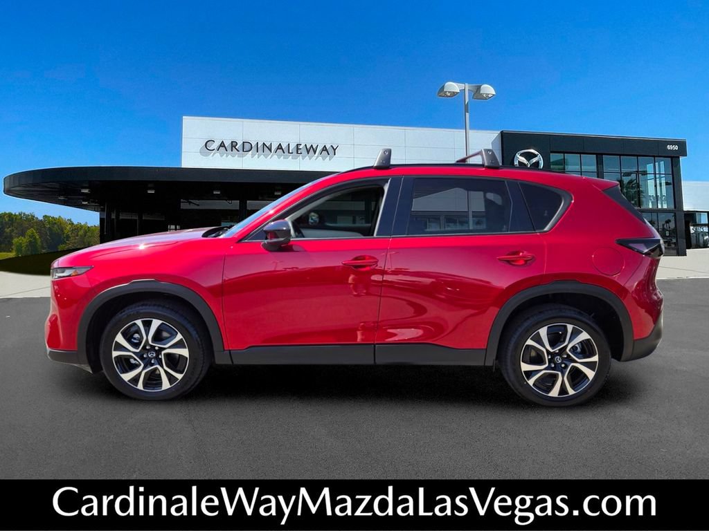 New 2026 MAZDA CX-5 Preferred AWD/4WD image 3