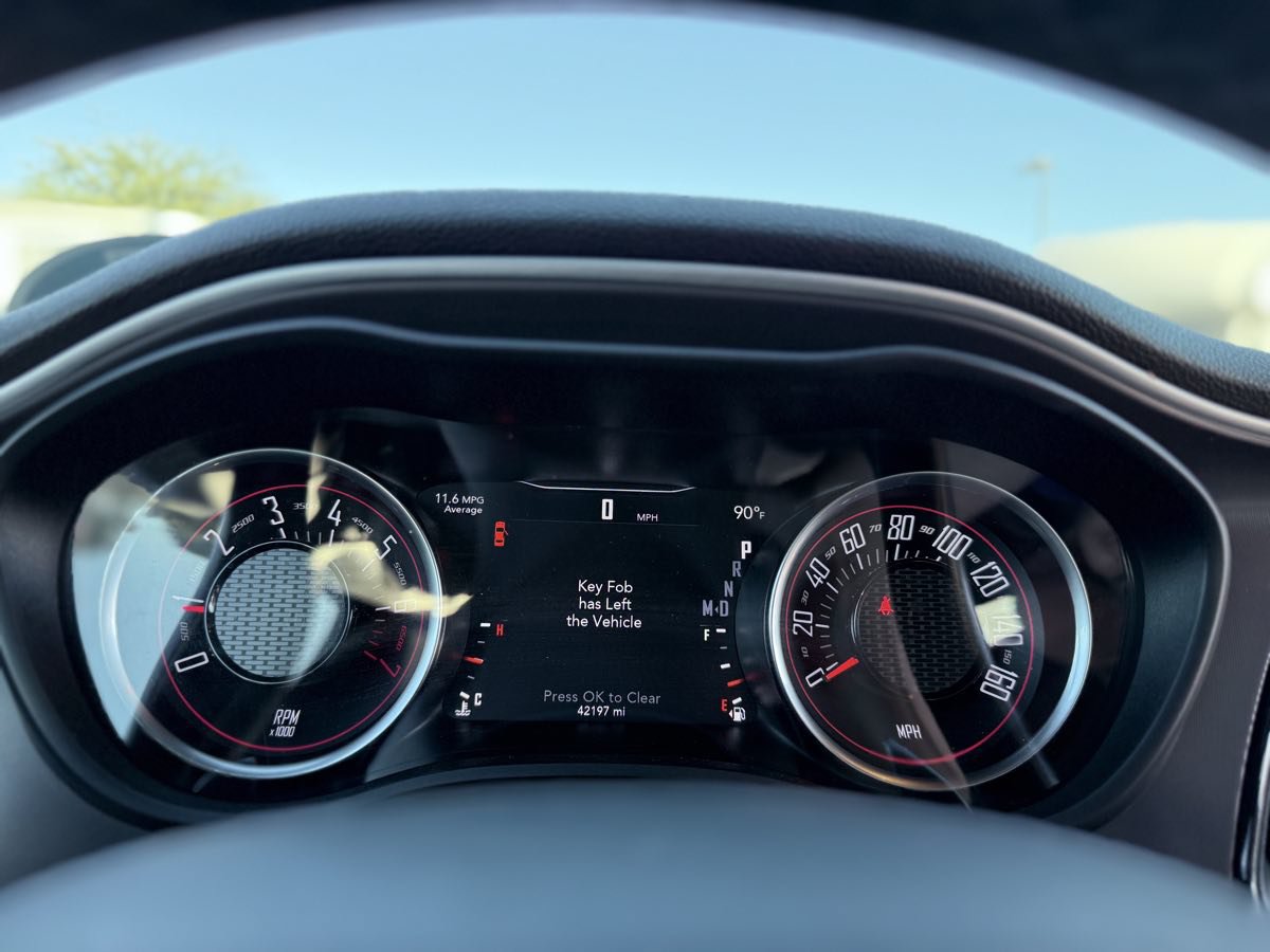 Used 2022 Dodge Challenger GT RWD image 14