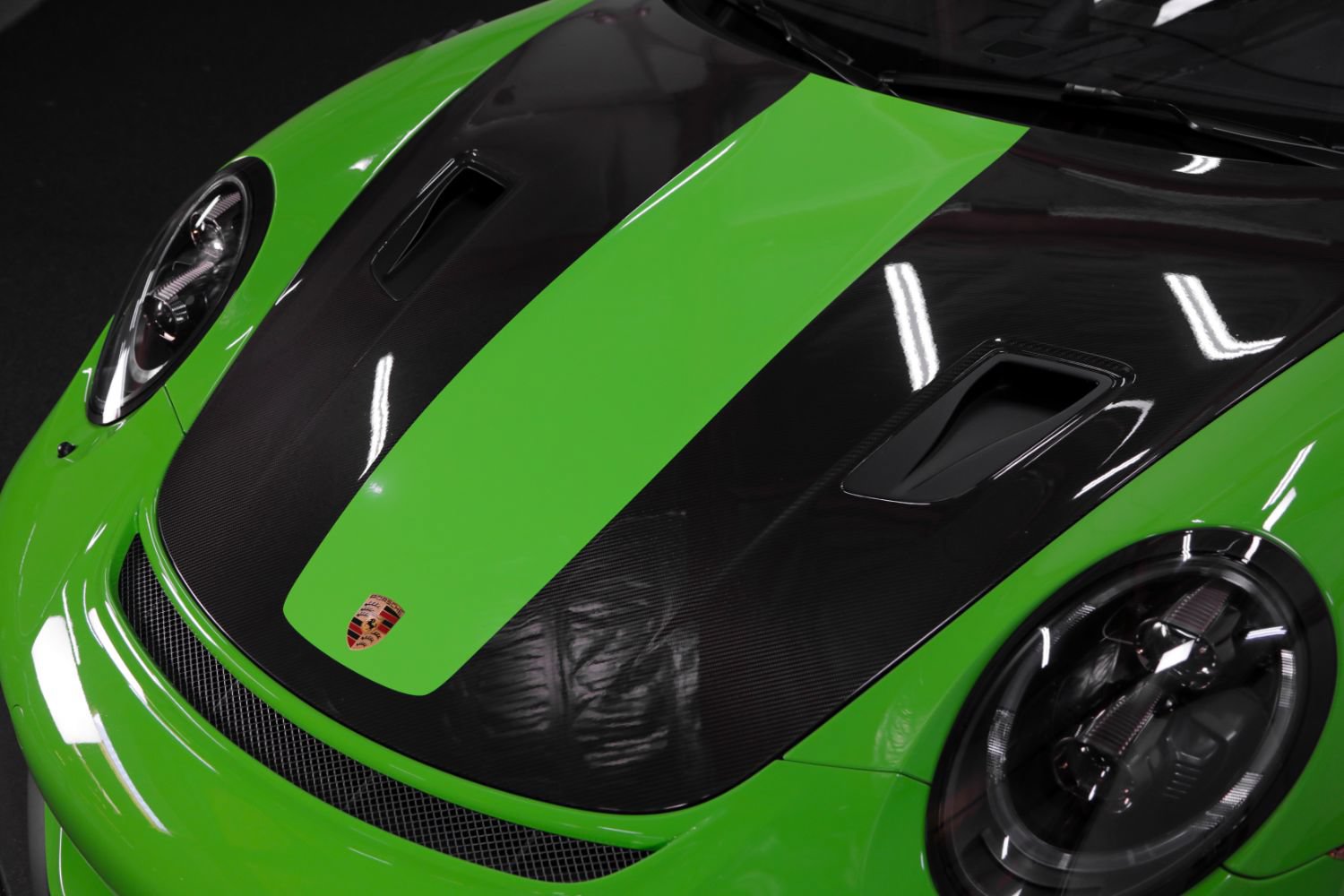 Used 2019 Porsche 911 GT3 RS RWD image 15