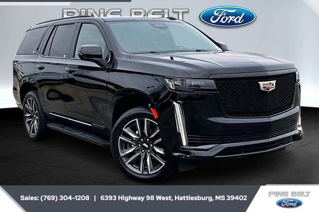 Used 2023 Cadillac Escalade Sport image 1