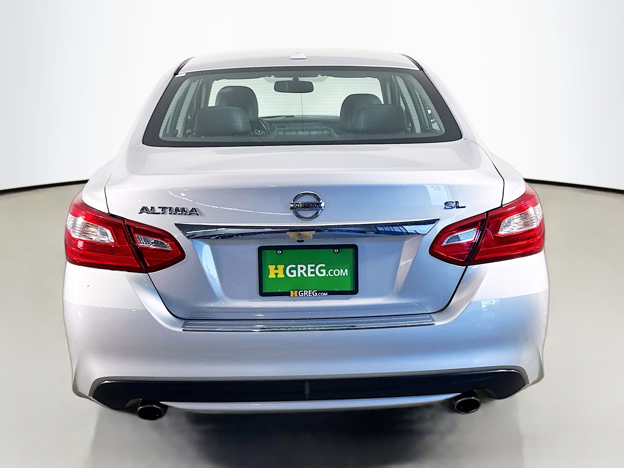 Used 2016 Nissan Altima 2.5 SL w/ 2.5 Technology w/LED Package image 8