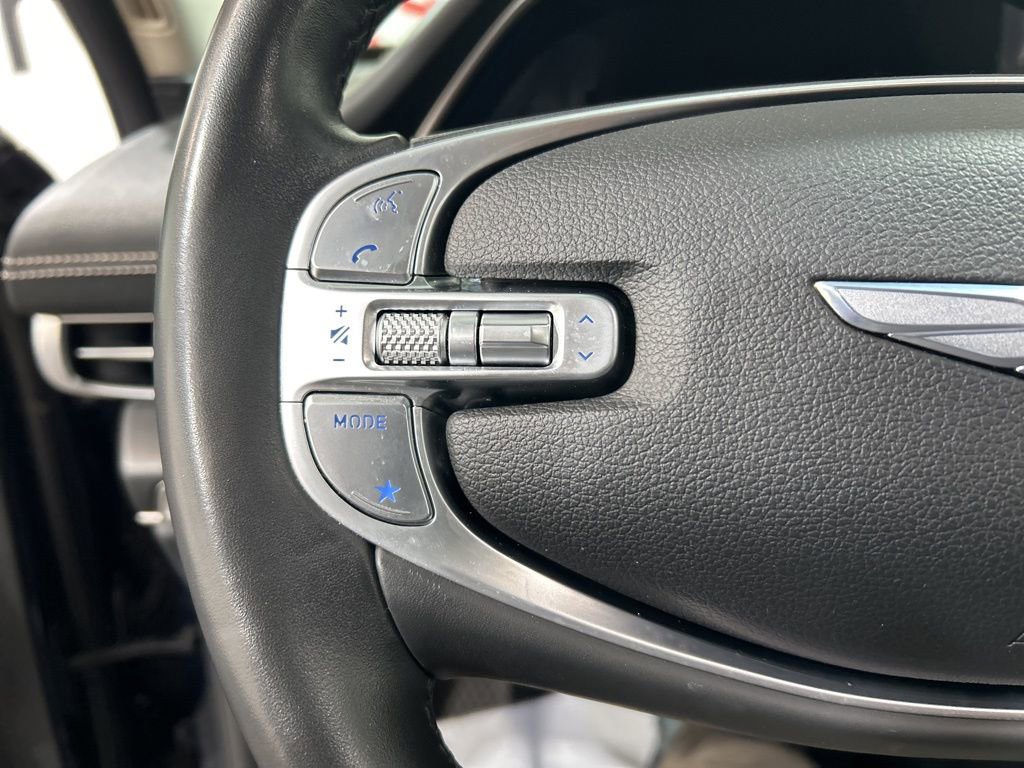 Used 2024 Genesis GV80 3.5T AWD/4WD image 22