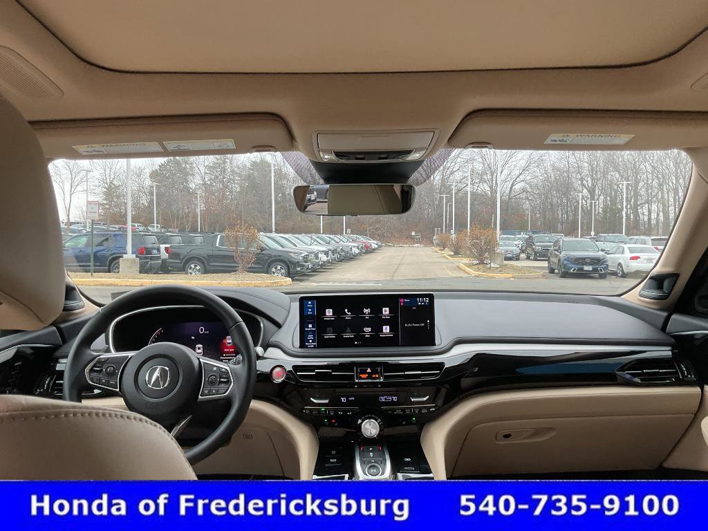Used 2025 Acura MDX w/Technology Package image 48