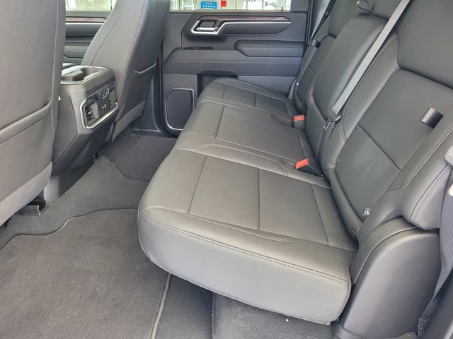 Used 2025 GMC Sierra 2500 SLT w/ SLT Convenience Package AWD/4WD image 15