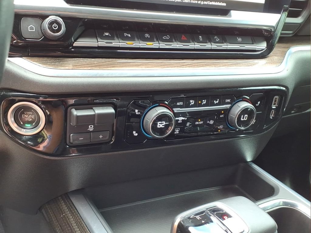 Certified 2022 Chevrolet Silverado 1500 LT Trail Boss w/ LT Trail Boss Premium Package AWD/4WD image 7