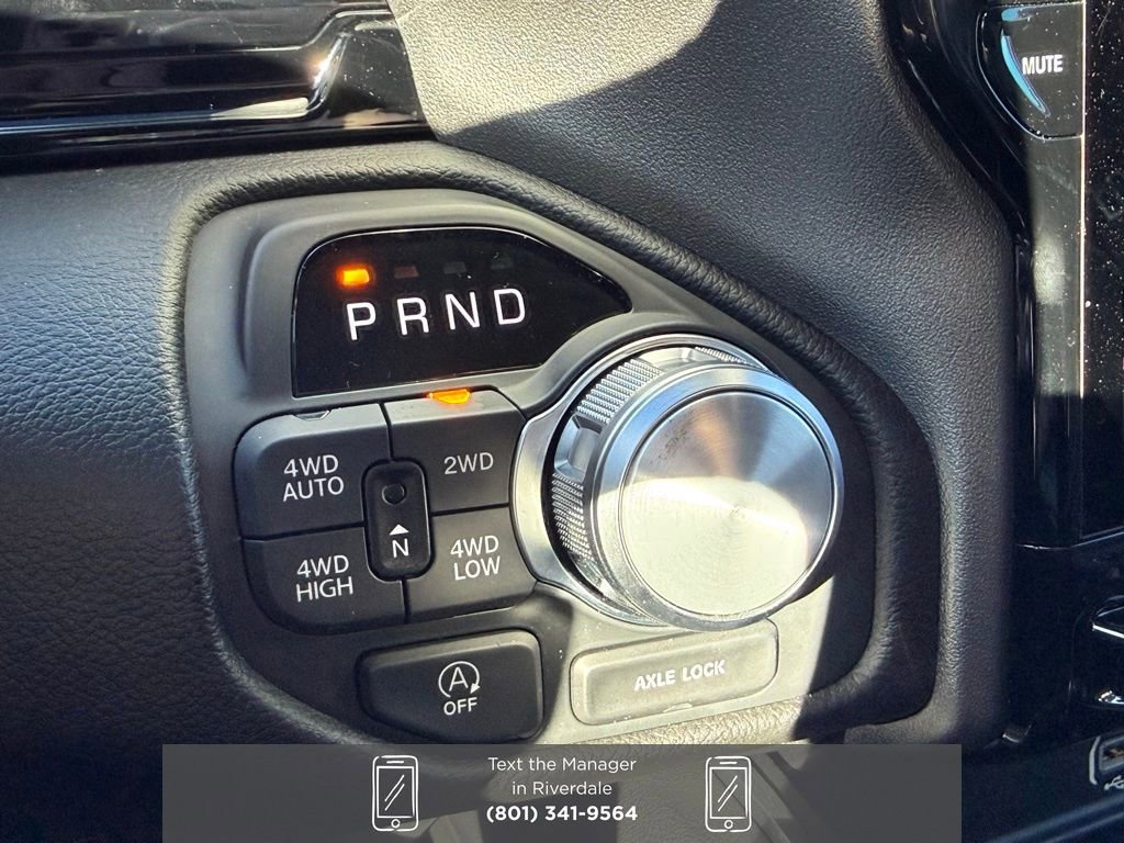 New 2026 RAM 1500 Laramie w/ Night Edition image 19