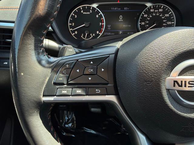 Certified 2022 Nissan Altima 2.5 SR FWD image 24