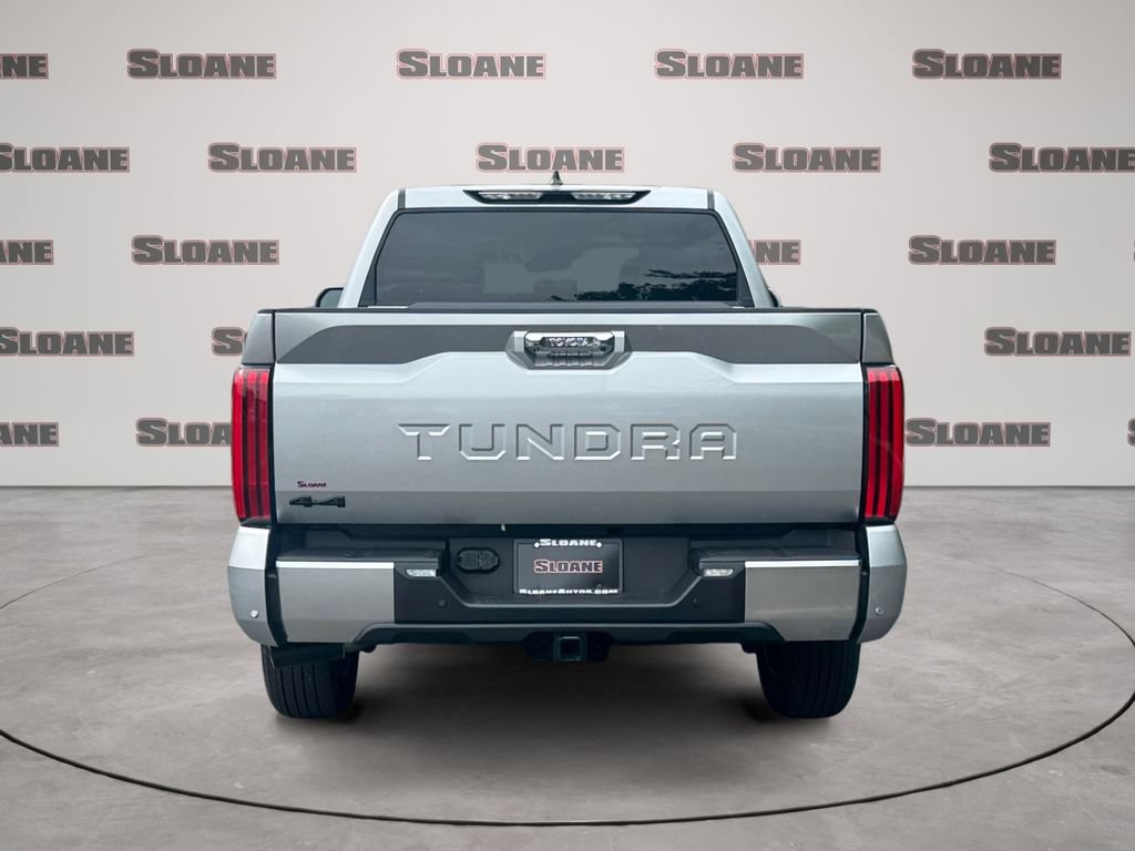 Used 2026 Toyota Tundra Limited AWD/4WD image 4