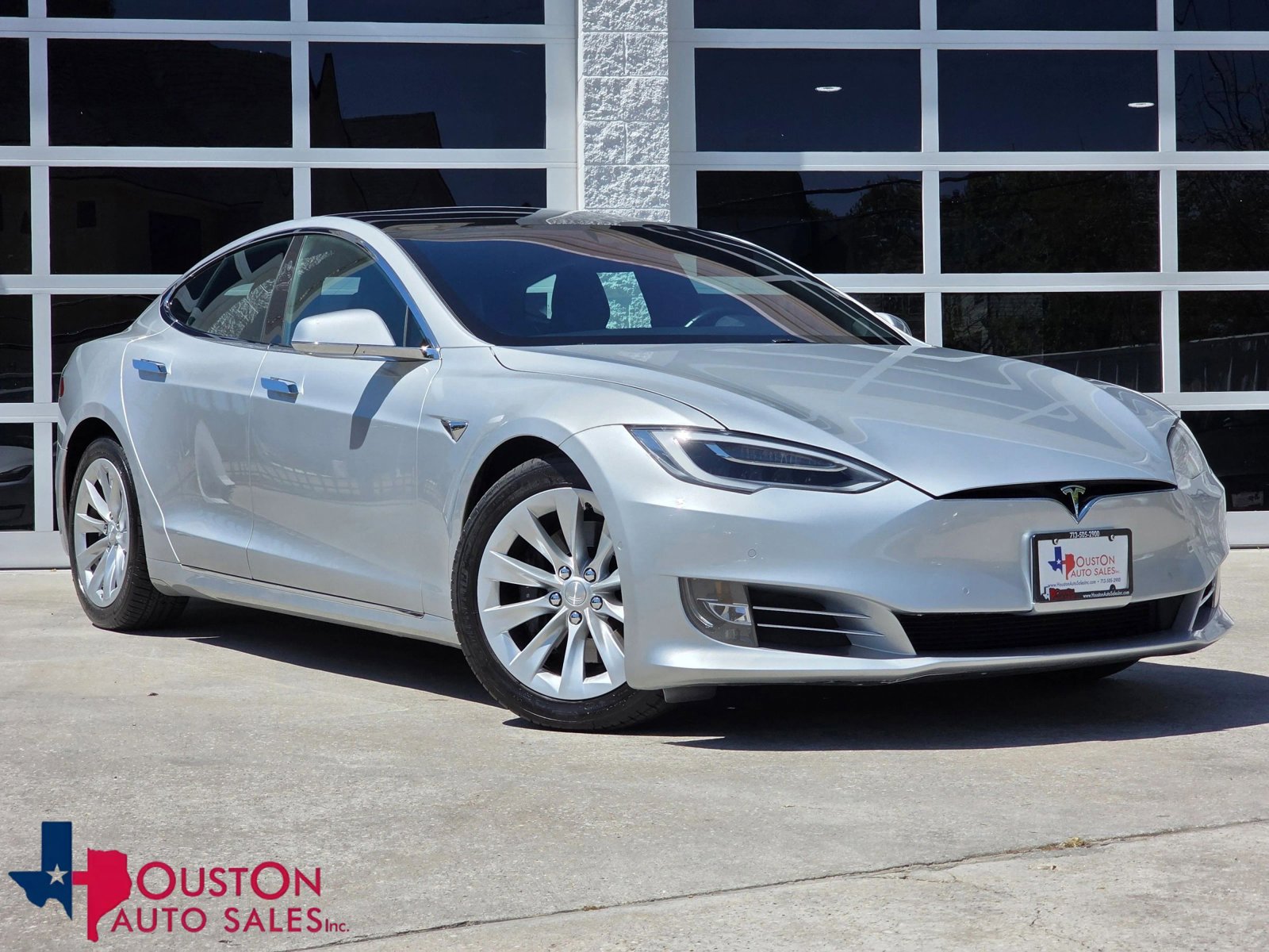 Used 2017 Tesla Model S 75 image 1