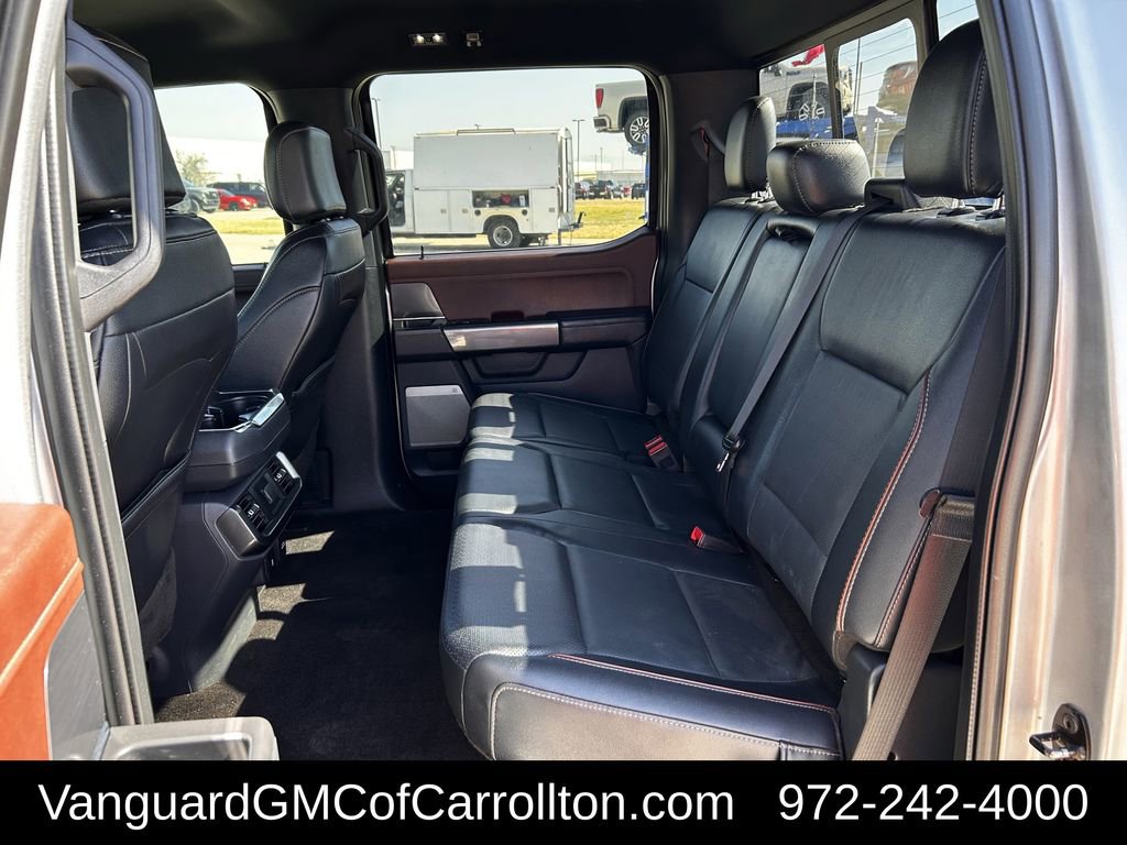 Used 2022 Ford F150 Lariat image 27