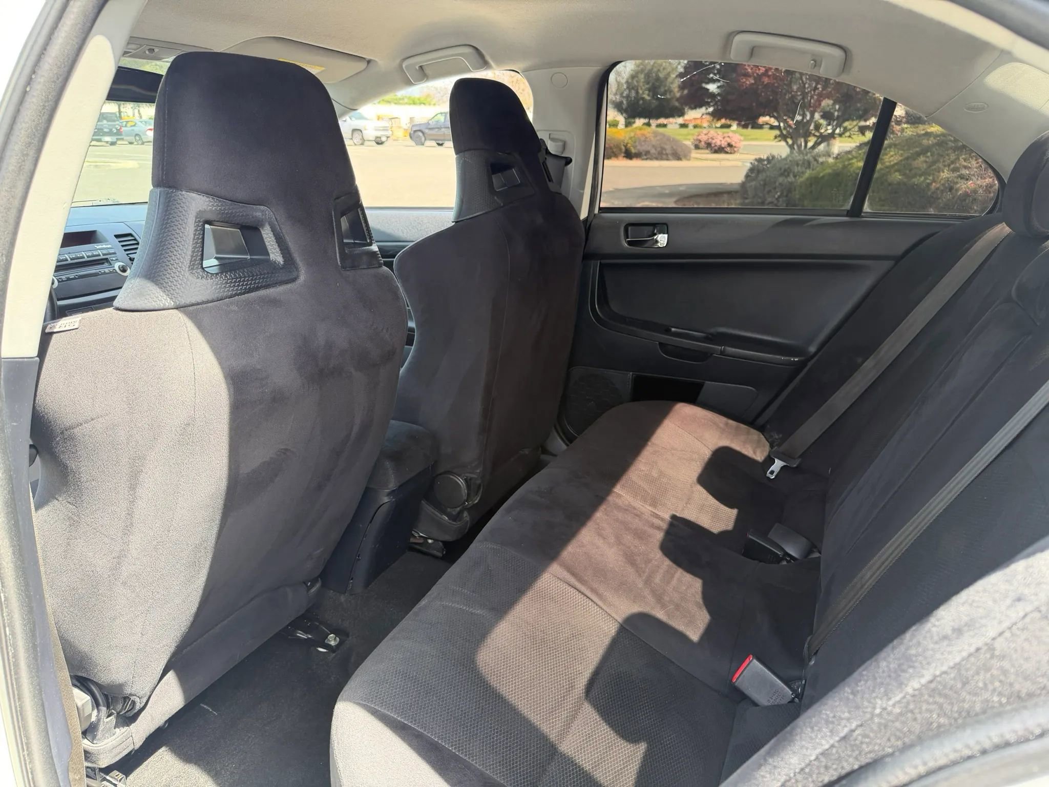 Used 2013 Mitsubishi Lancer Evolution GSR image 14