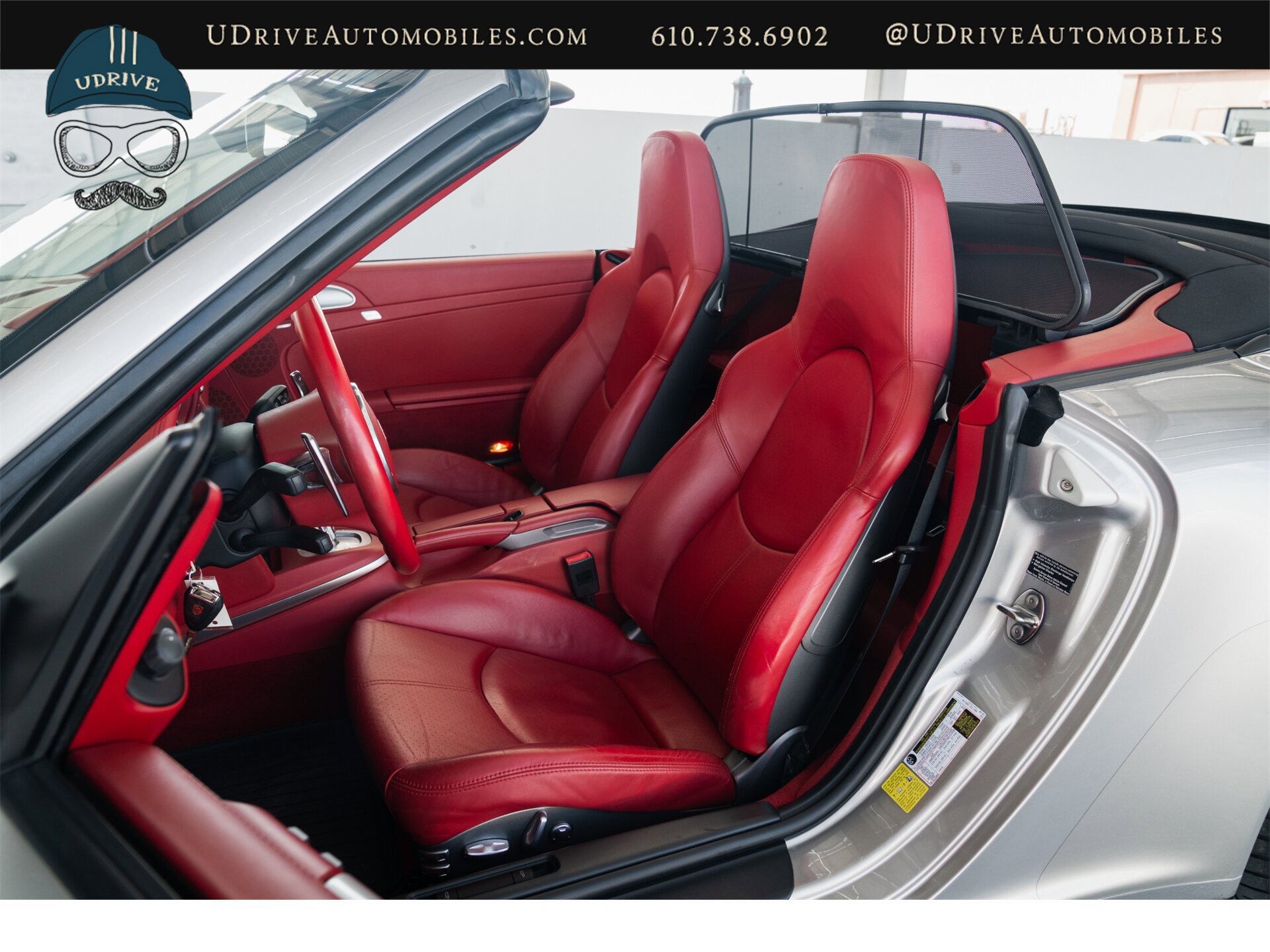 Used 2012 Porsche 911 Carrera 4S AWD/4WD image 7