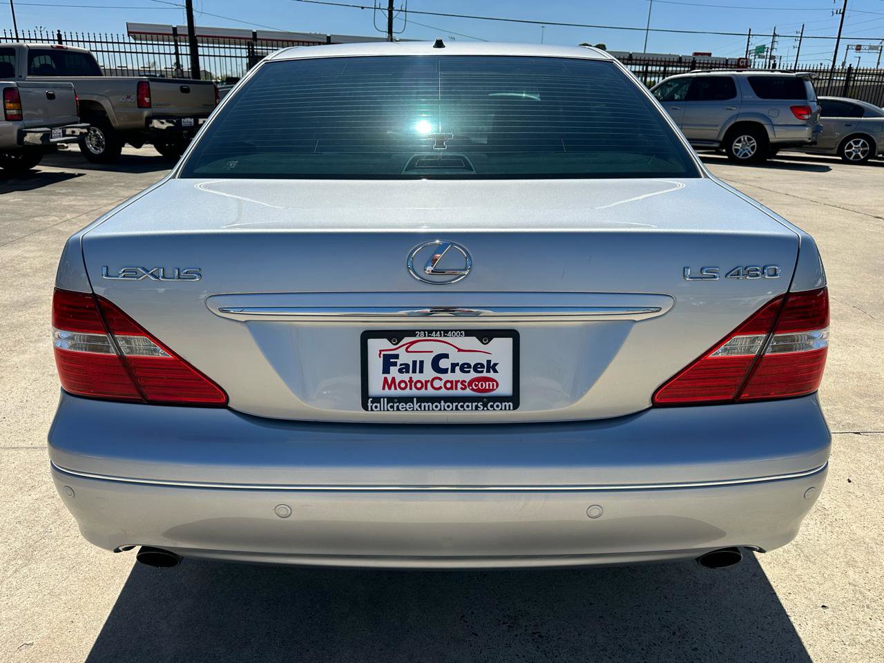 Used 2004 Lexus LS 430 Sedan image 5