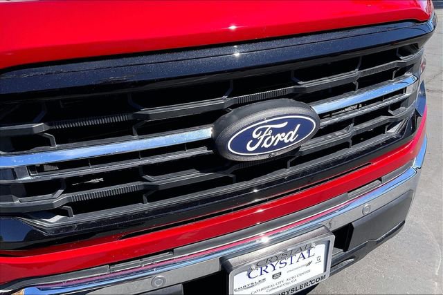 Used 2025 Ford F150 XLT w/ Equipment Group 302A MID image 30