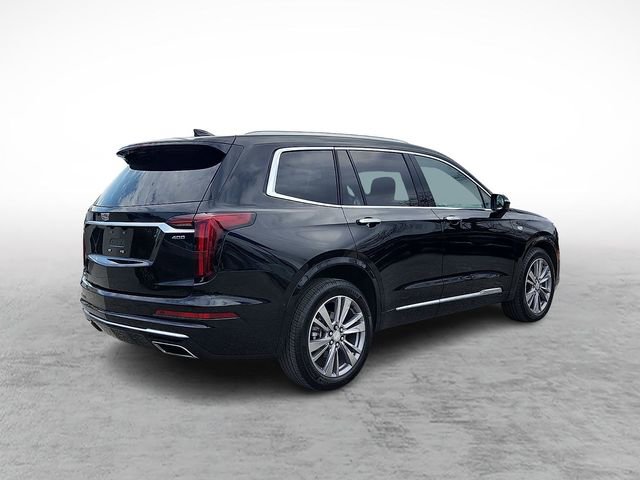 Certified 2025 Cadillac XT6 Premium Luxury w/ Platinum Package AWD/4WD image 4