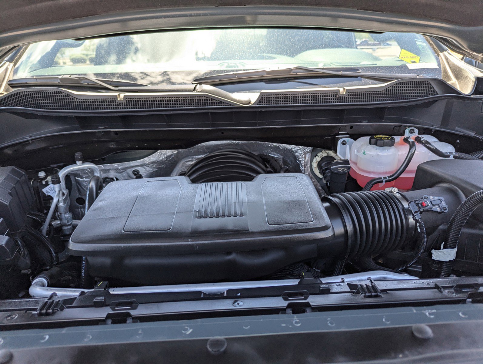 Certified 2026 Chevrolet Silverado 1500 Custom Trail Boss w/ LPO, Dark Essentials Package image 33