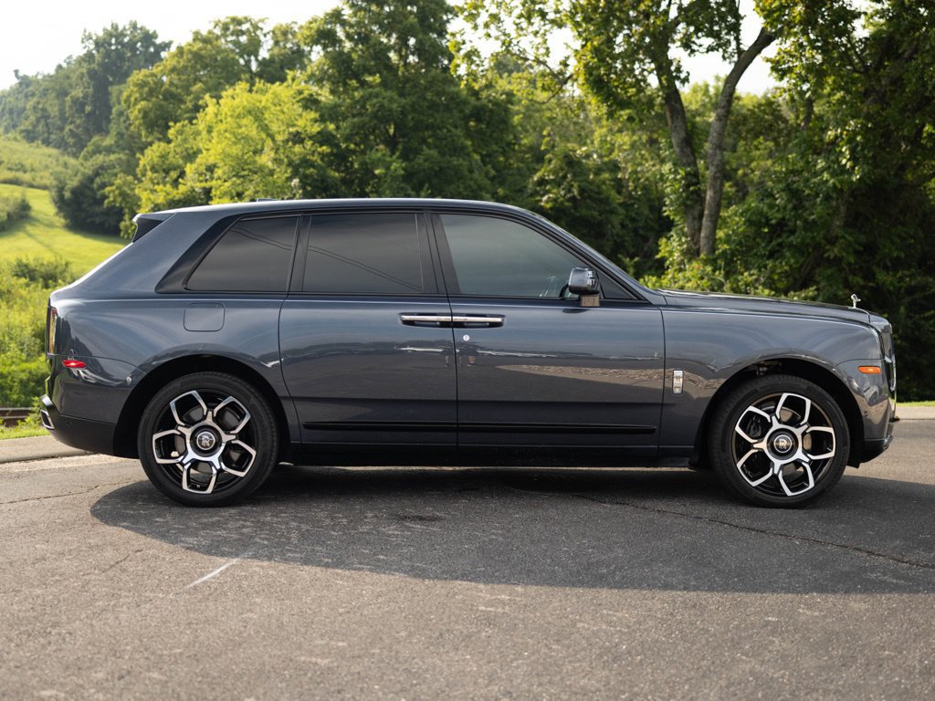 Used 2022 Rolls-Royce Cullinan w/ Cullinan Package AWD/4WD image 10