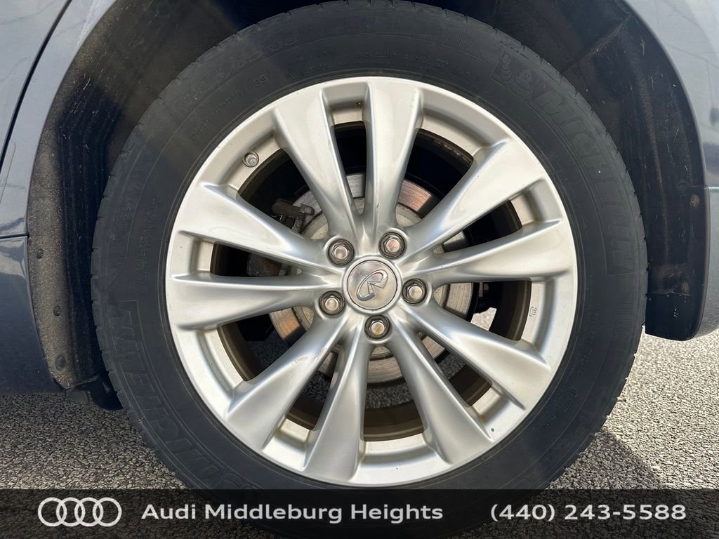 Used 2011 INFINITI M37 x w/ Premium Pkg AWD/4WD image 31