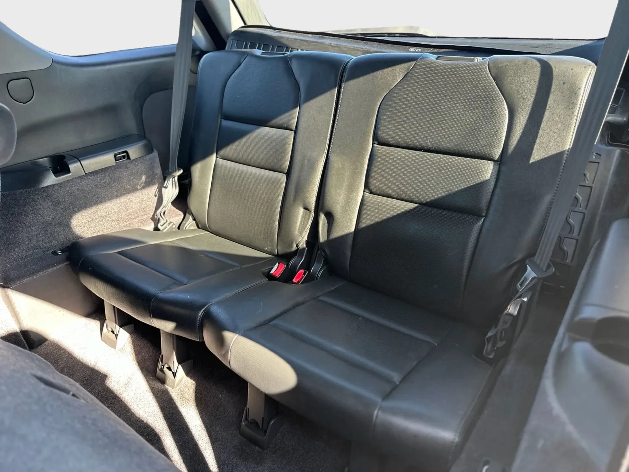 Used 2004 Acura MDX Touring AWD/4WD image 21
