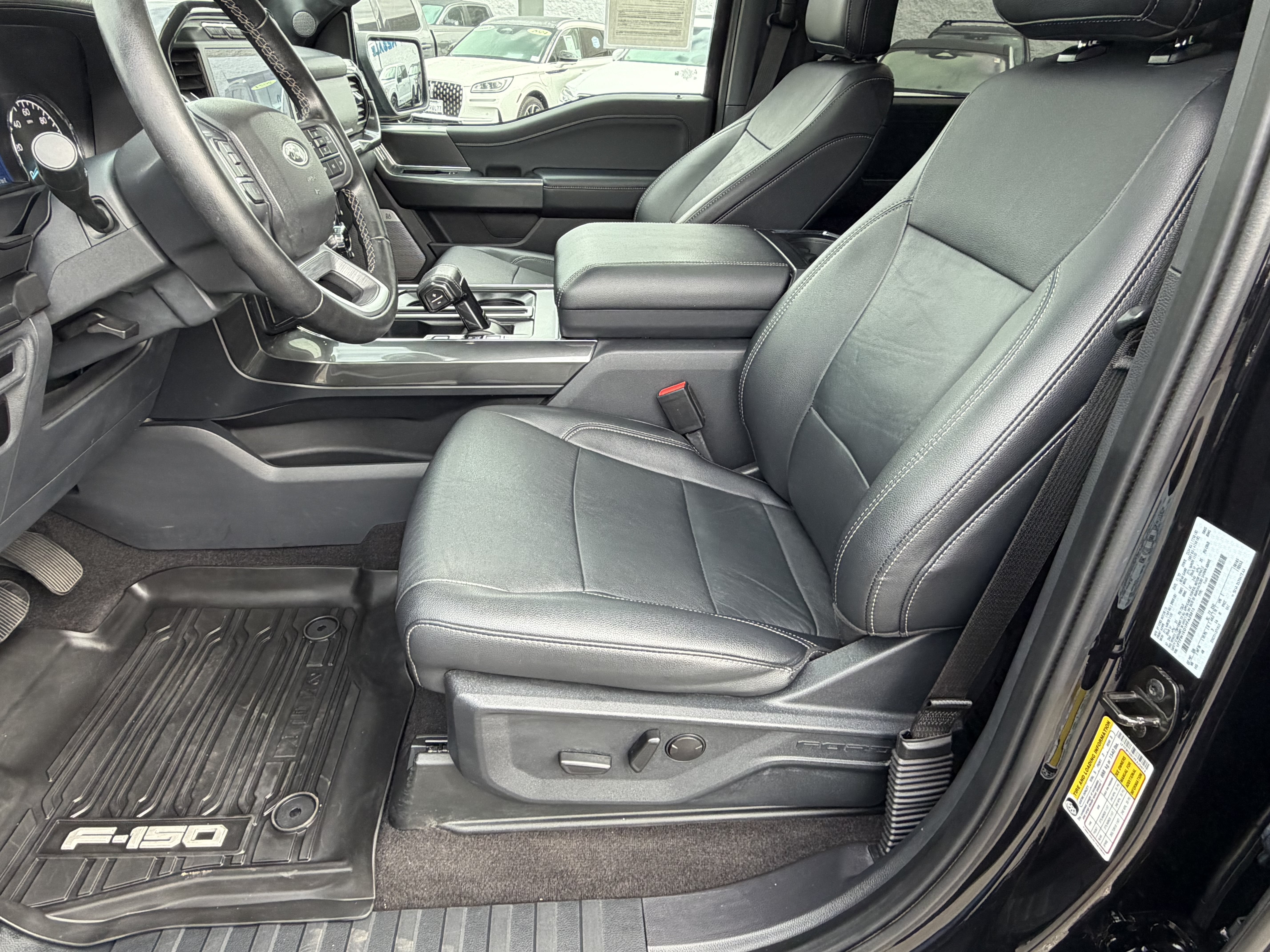 Certified 2023 Ford F150 XLT w/ Equipment Group 302A High AWD/4WD image 12